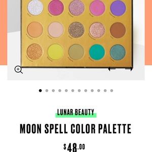 Moon Spell Lunar Beauty Palette